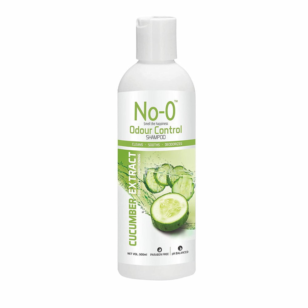 No-O™ Odour Control Shampoo (500ml)