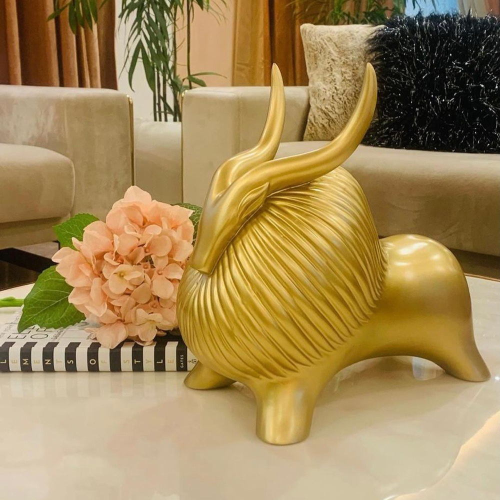 Yak Showpiece