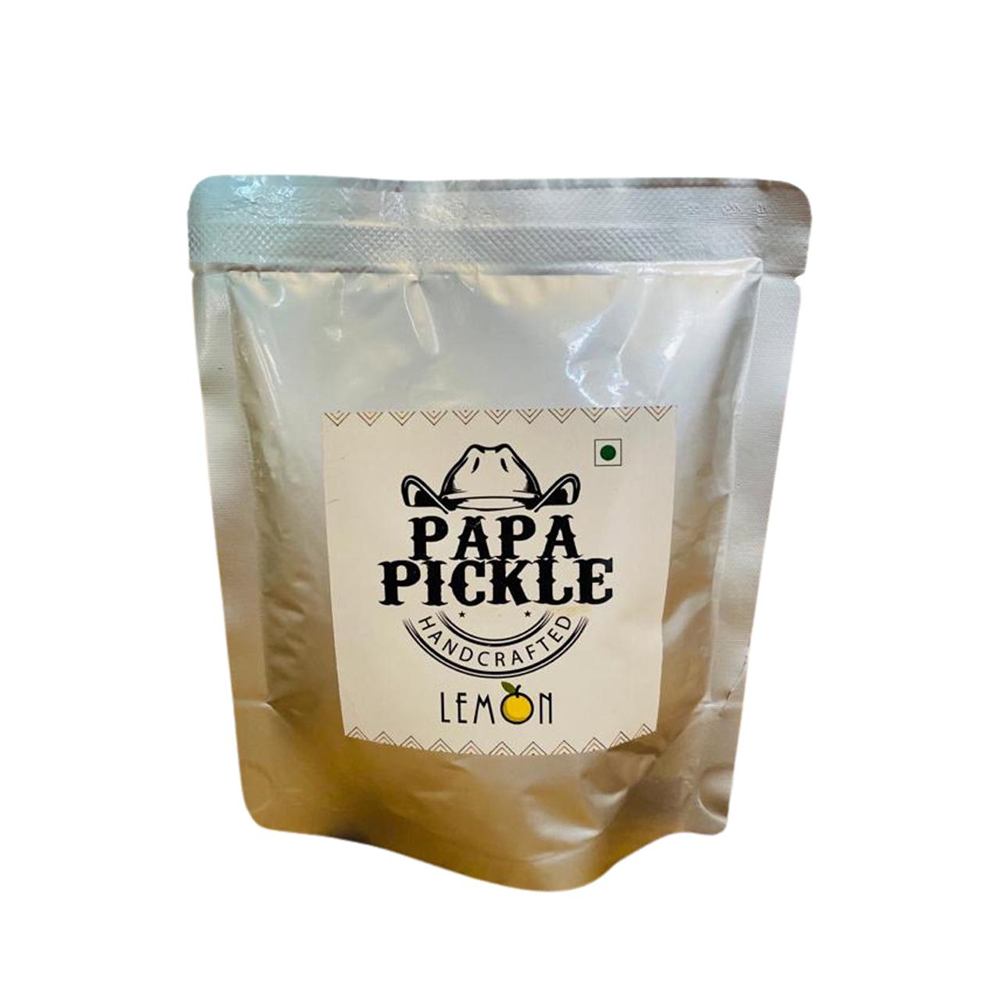 Papa Pickle Lemon Pickle (200g)