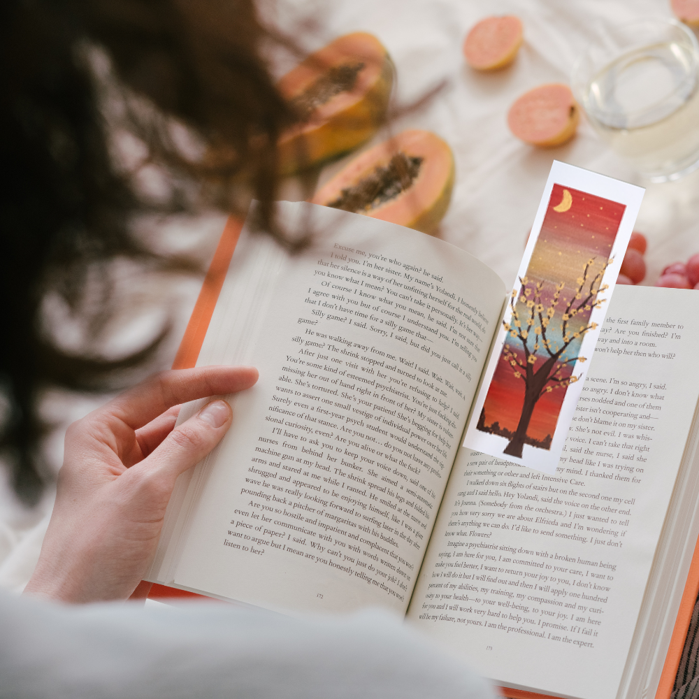 Handmade Bookmark