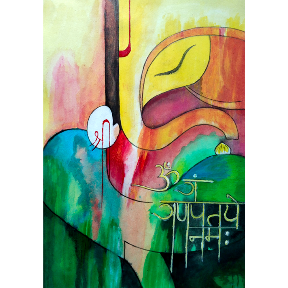 Handmade Painting