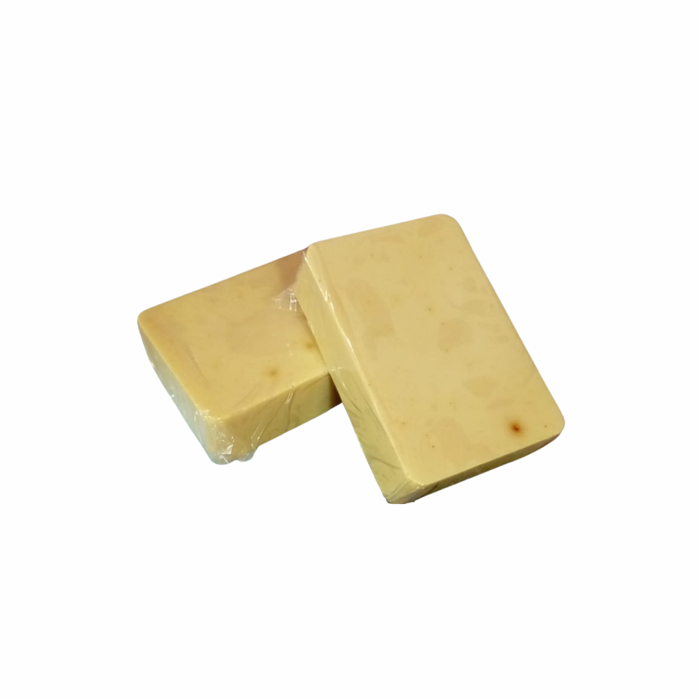 Turmeric Handmade Soap (100g)
