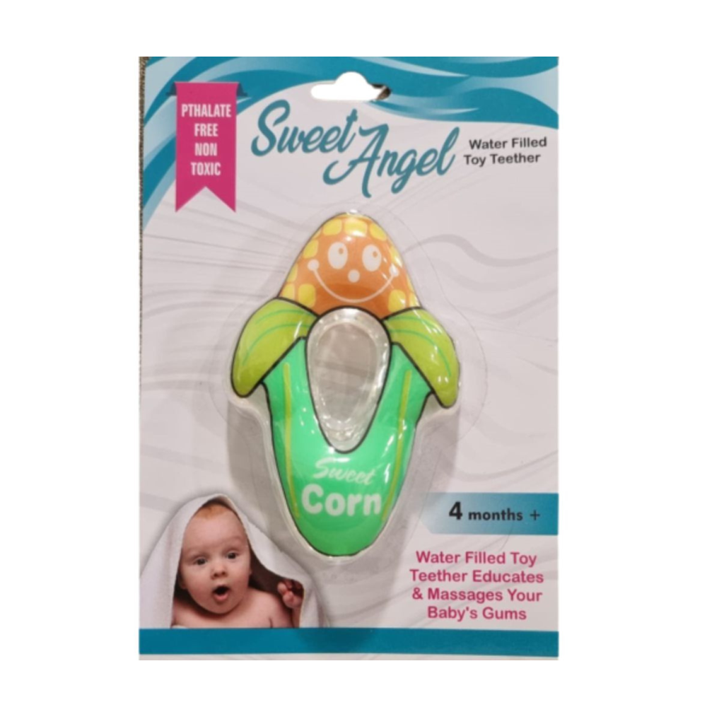 Kyoto Baby Teether Sweet Corn