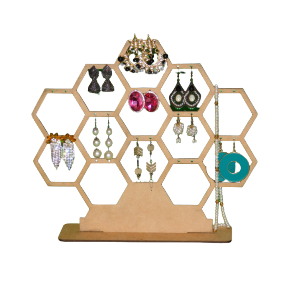 Handmade Jewellery Holder