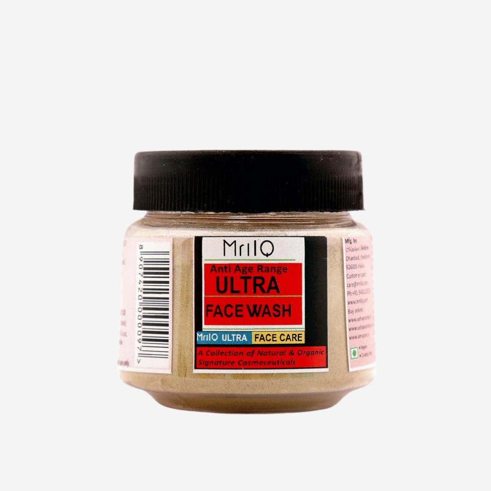 MrilQ UltrA™ : Face Wash (50g)