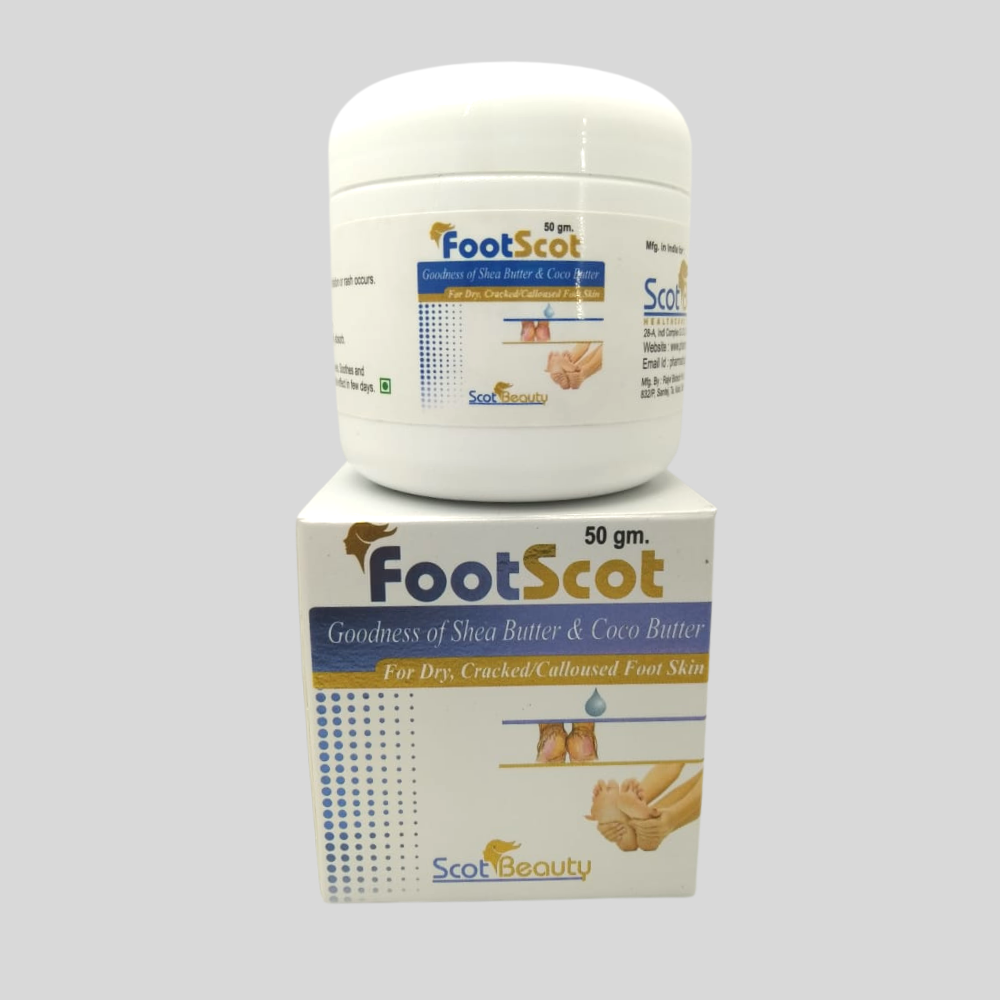Footscot Cream (50g)