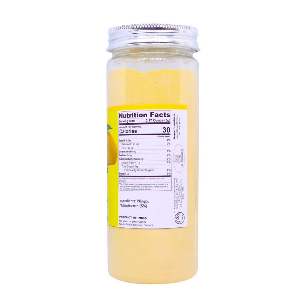 Tassyam Sweet Mango Nectar Powder(200g)
