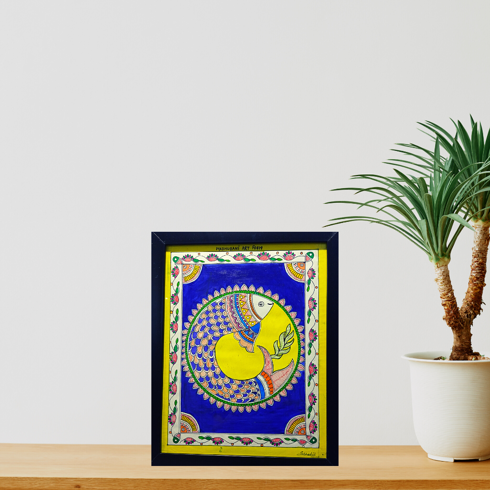 Madhubani Painting
