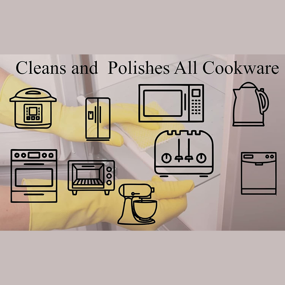 Urba High-Performance Oven & Refrigerator Cleaner (500ml)