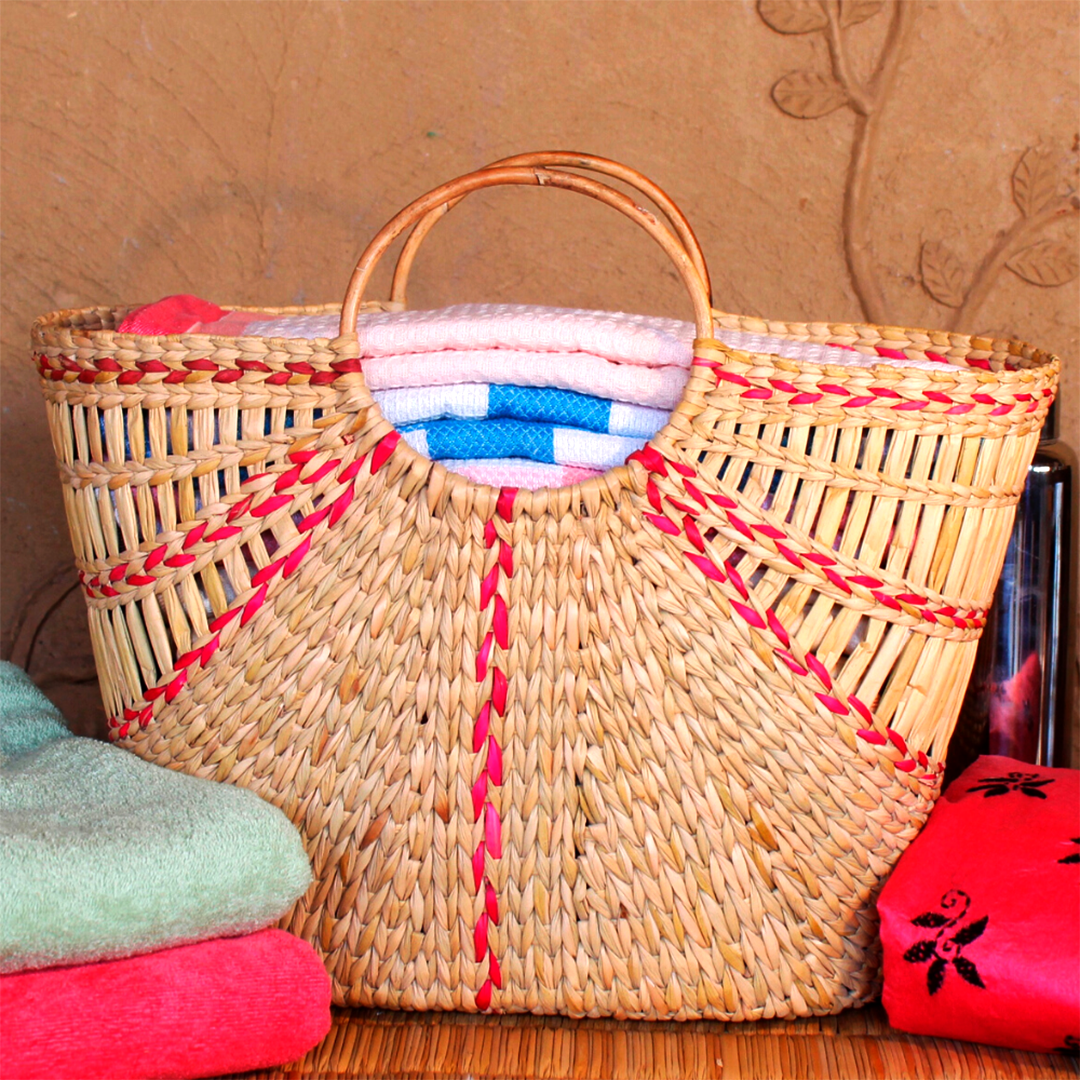 Grass Basket