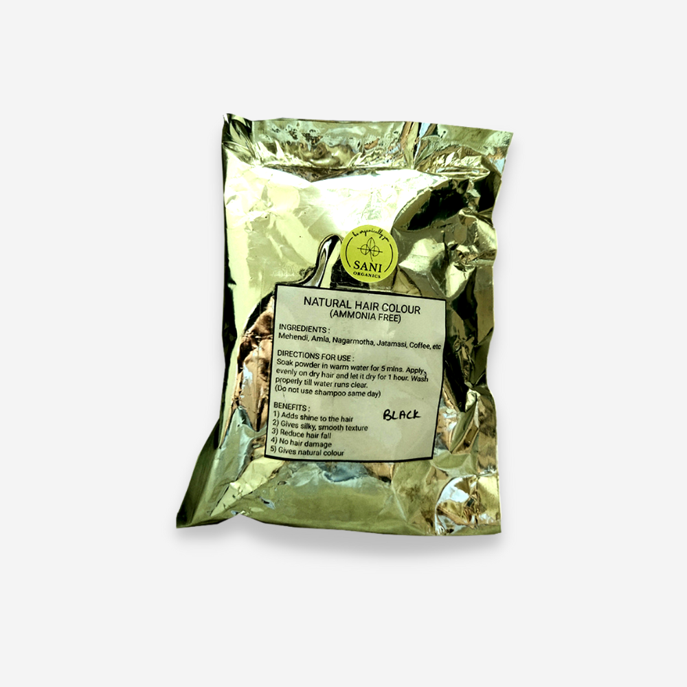 Herbal Hair Dye (100g)