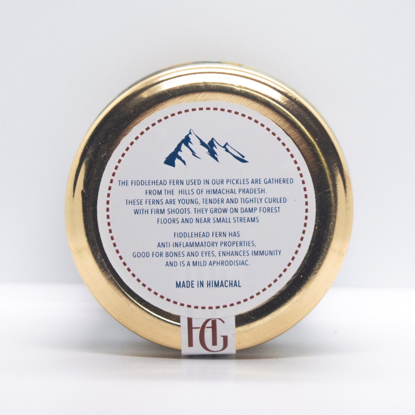Lingri Pickle (250g)