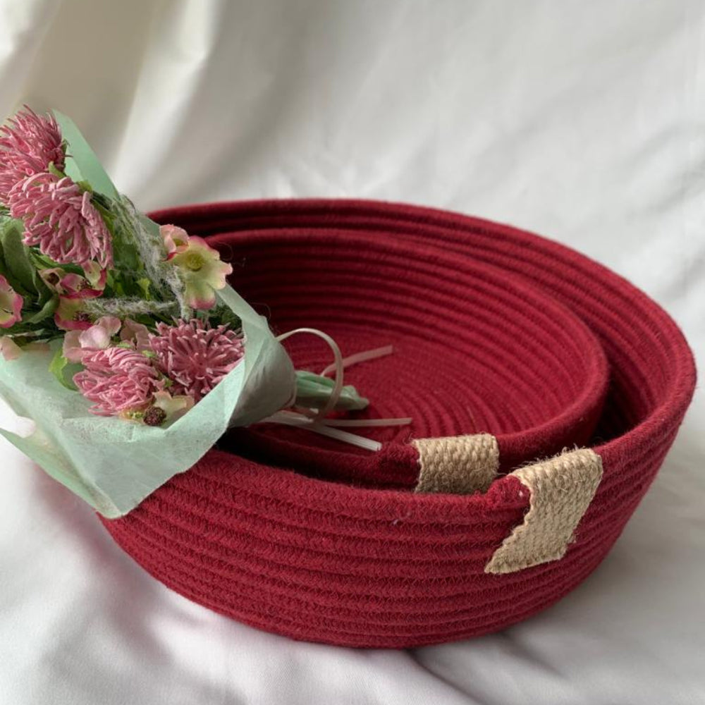 Organisation Tray Set (Set of 2)