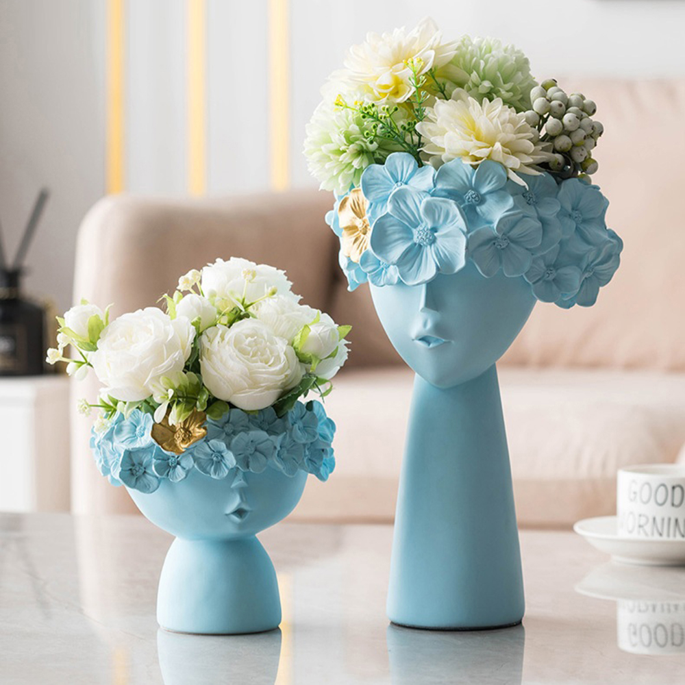 Charming Lady Planters