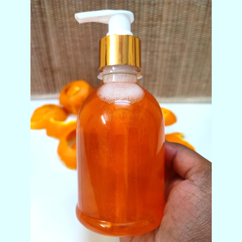 Cosmo Fresh Opulent Orange Body Wash (200ml)