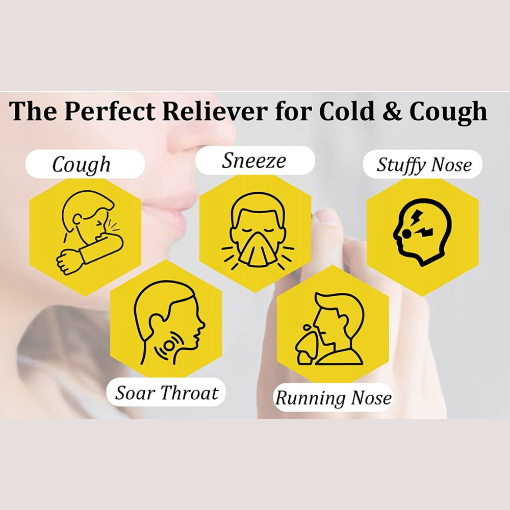 Zen Breathe Blend Essential Oil for Diffuser (30ml)
