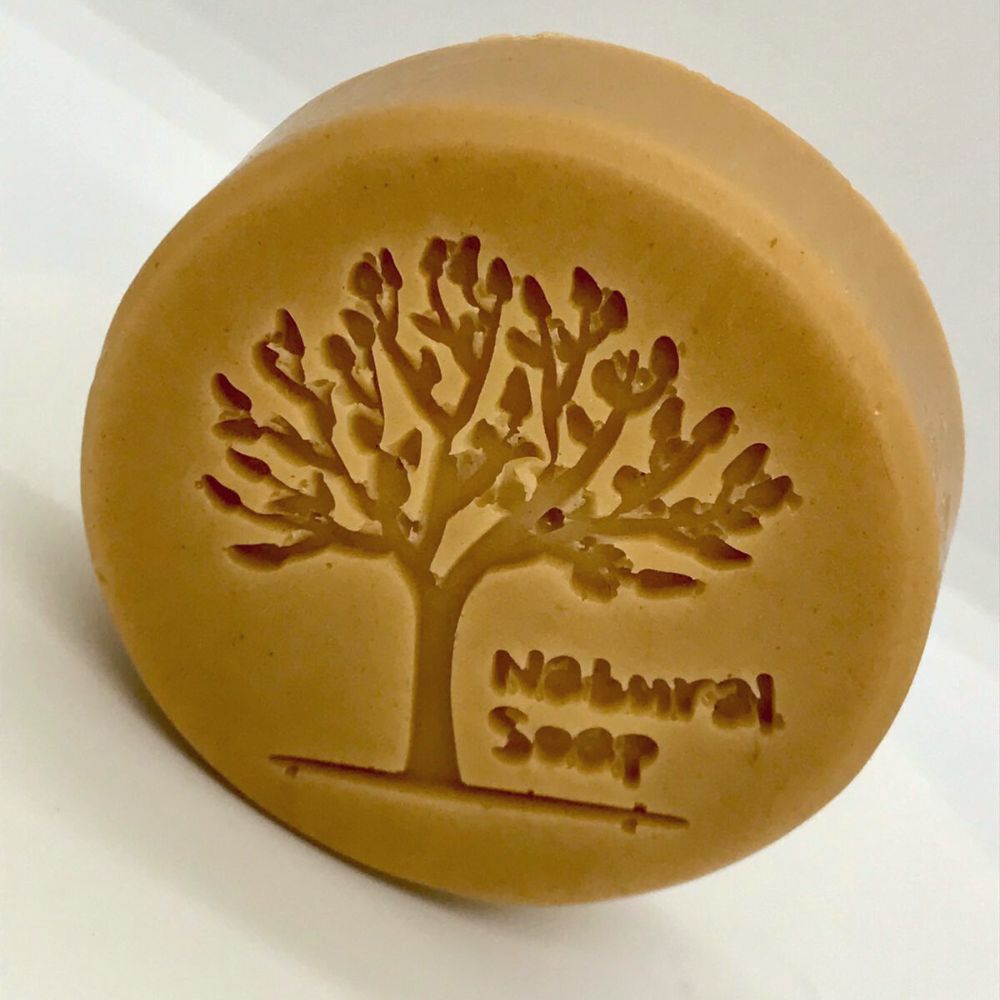 Turmeric & Saffron Soap Bar (100g)