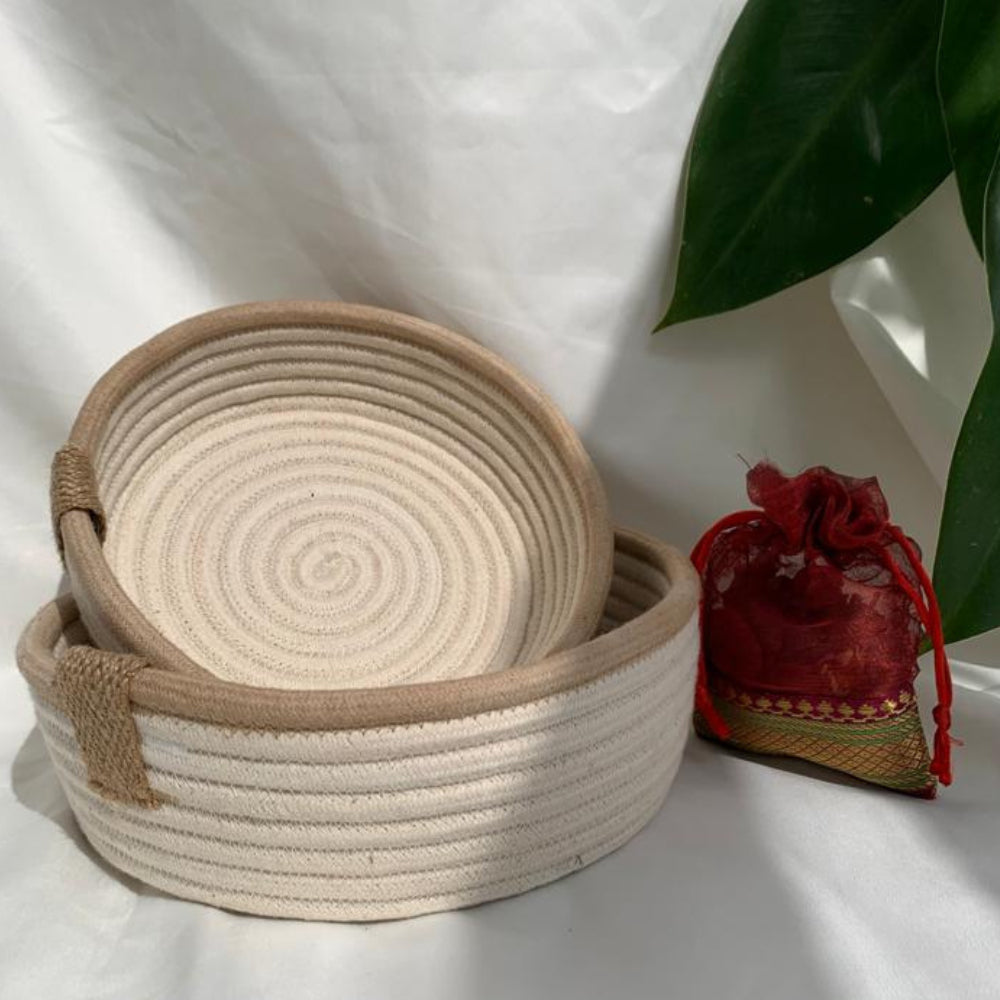 Organisation Tray Set (Set of 2)