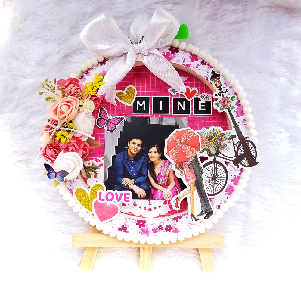 Hoop Frame