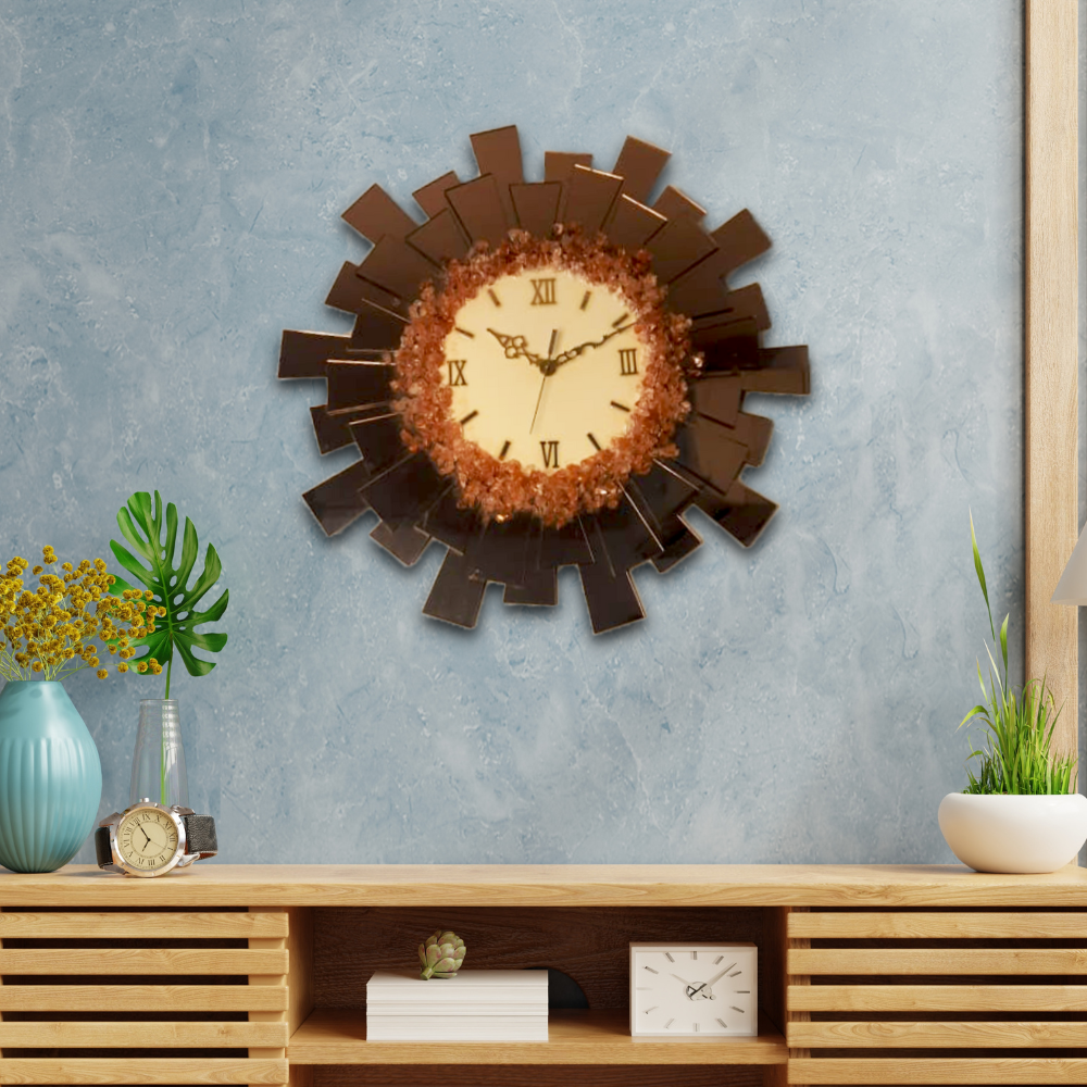 The Mirror Clock