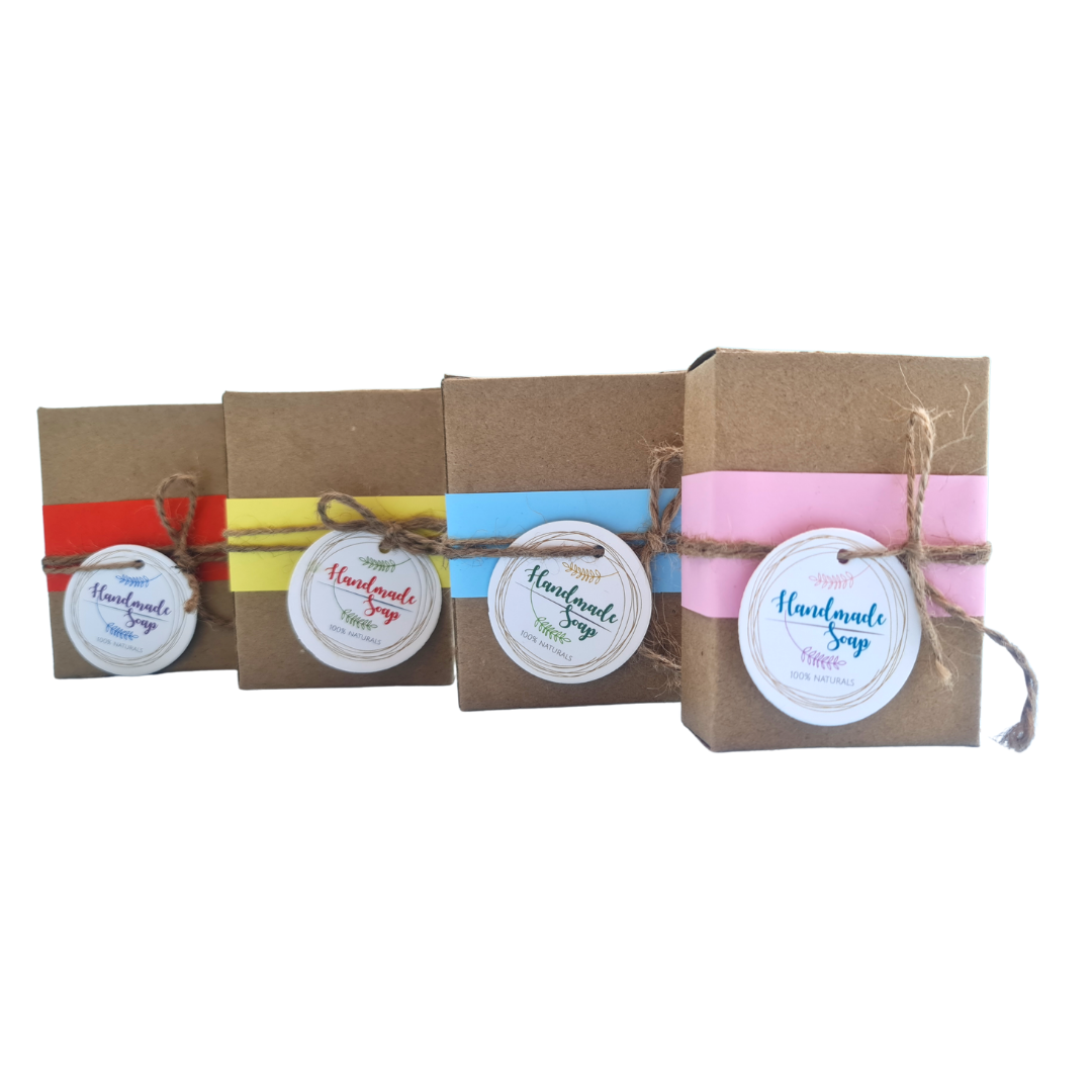 Kesar Chandan Soap