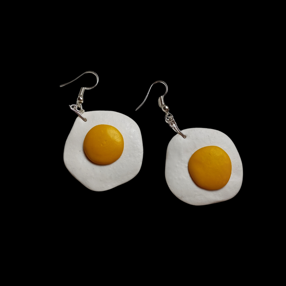 Polymer Clay Earrings