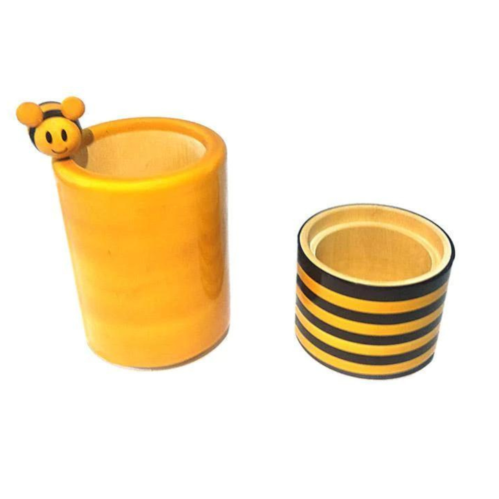 Fairkraft Creations Bee Quill Xtra Pen/Pencil Holder