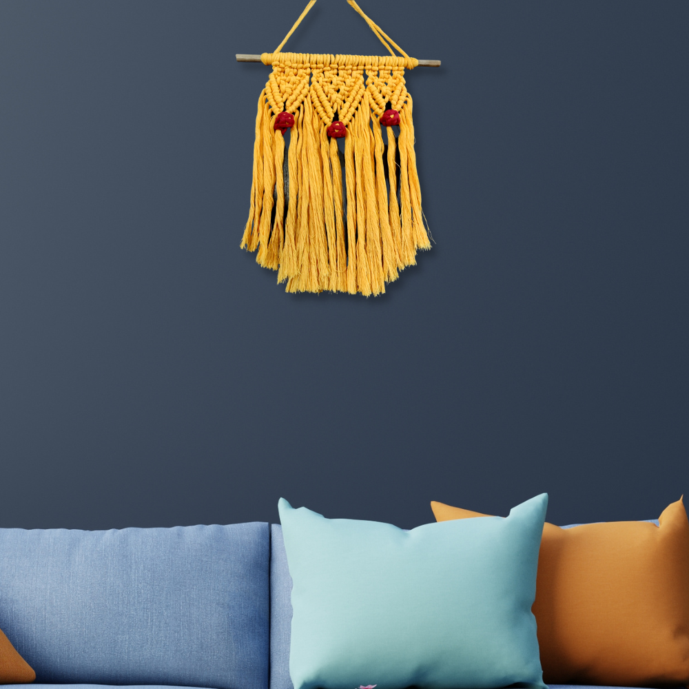 Macrame Wall Hanging