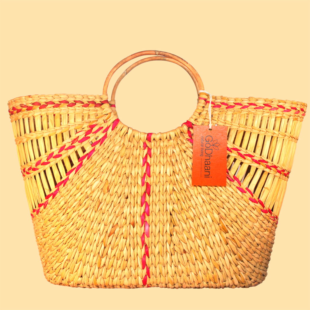 Grass Basket