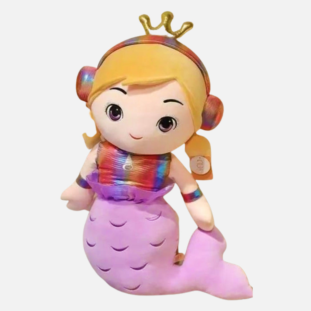 Handmade Mermaid Soft Toy