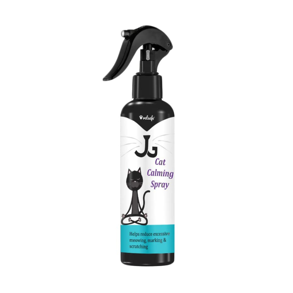 
                  
                    VetSafe Cat Calming Spray (200ml)
                  
                