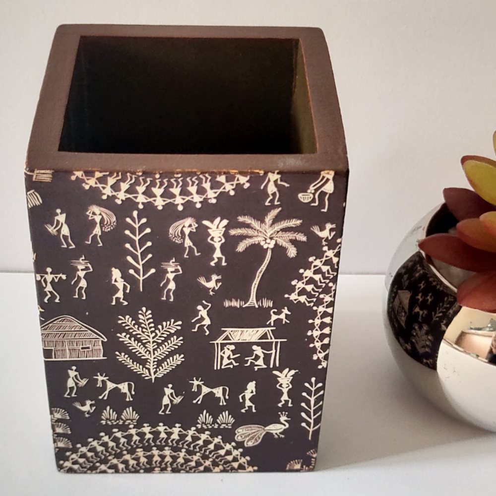 Wooden Desk Organizers