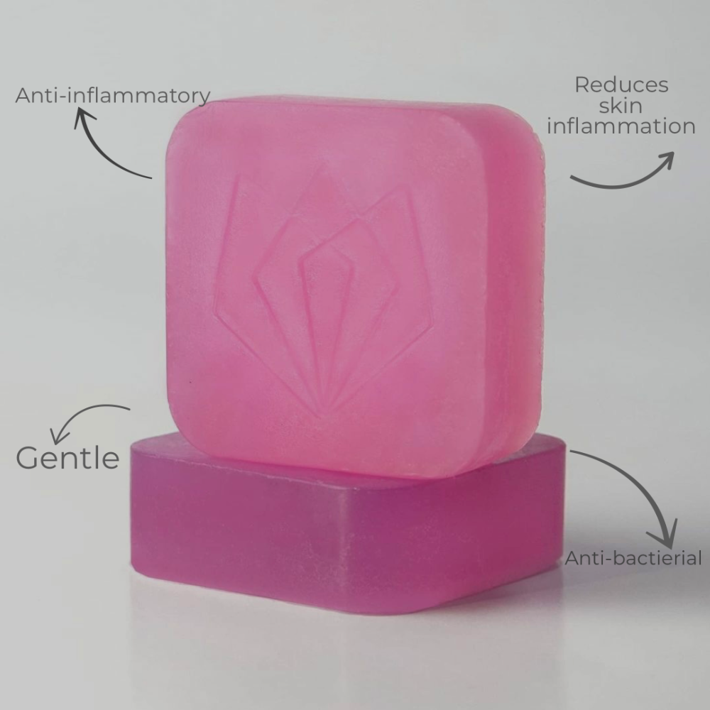 Pink Panther Bathing Soap (Lavender) (100g)