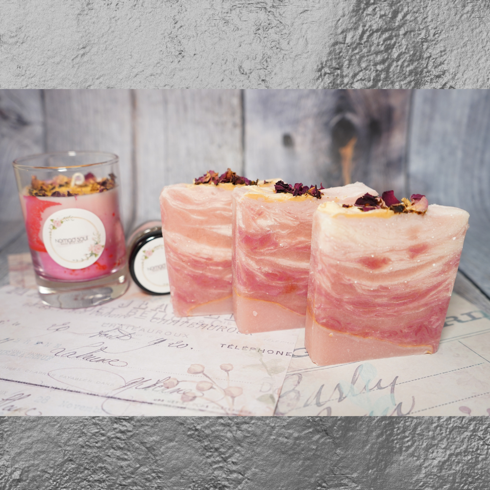 Indian Rose Gift Box