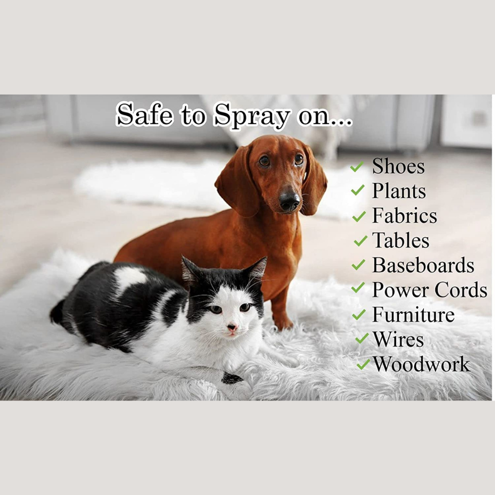 VetSafe® Professional Anti Chew Spray For Puppies & Dogs (200ml)