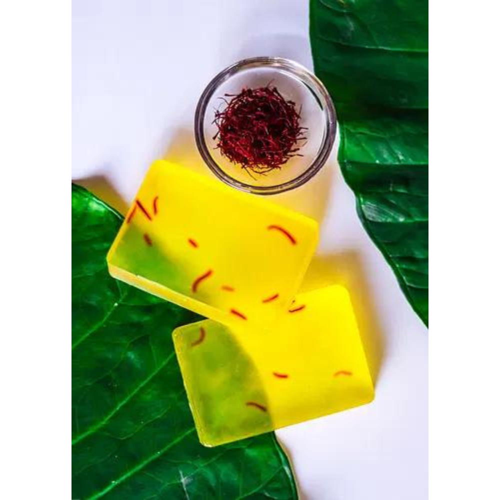 Kesar Handmade Soap
