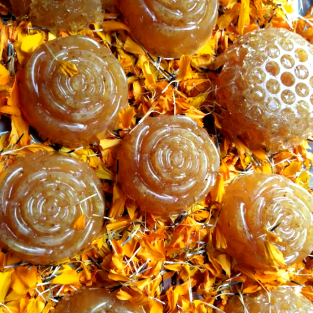 Cold Process Handmade Soap