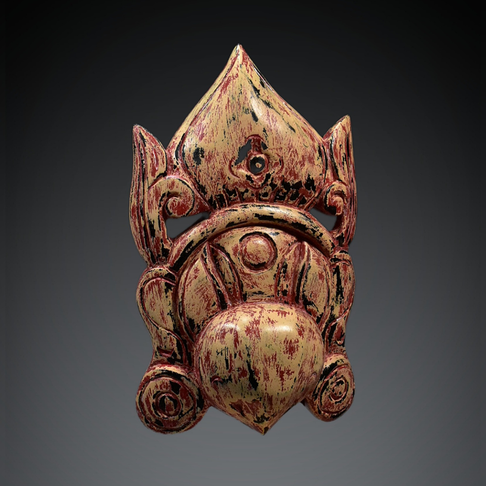 Garuda Face Wall Hanging