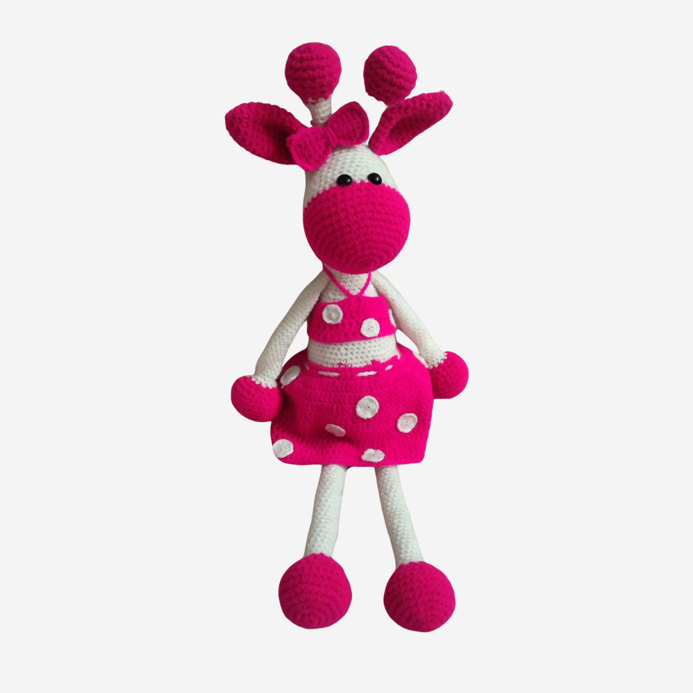 Crochet Soft Toy