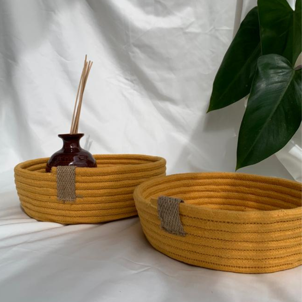 Organization Tray Set (Set of 2)