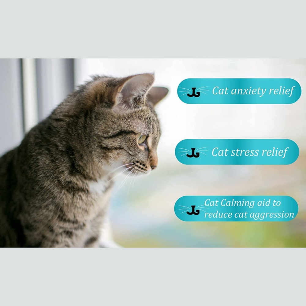 VetSafe Cat Calming Spray (200ml)