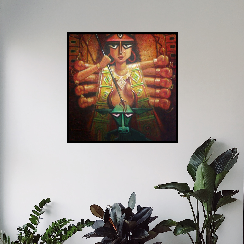 Handmade Acrylic Painting