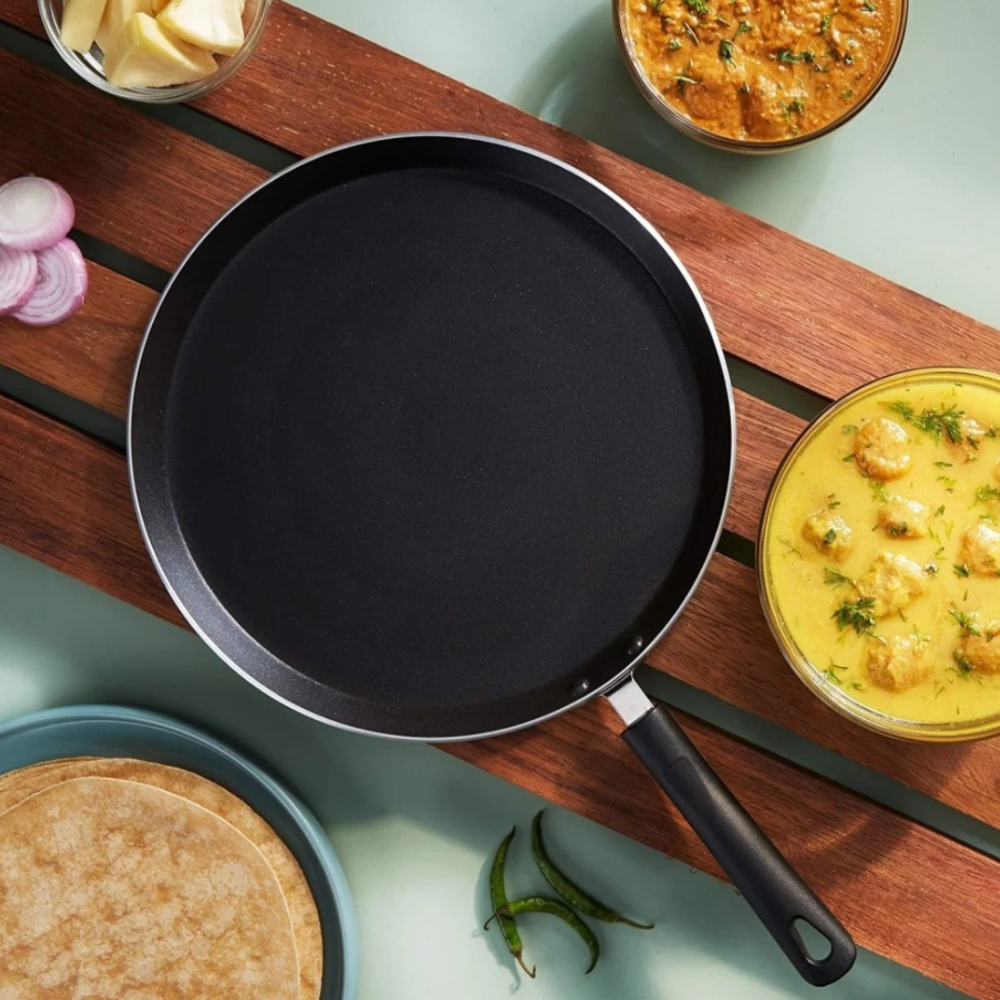 Kushi Red Appam Patra & Dosa Tawa Combo