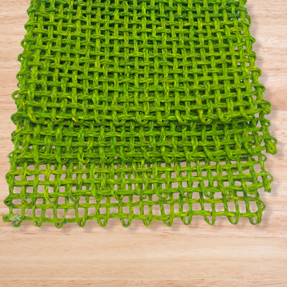 Handcrafted Sabai Grass Table Mats (Set of 4) Kreate