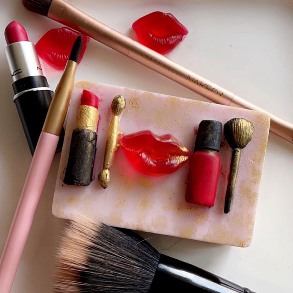 Kids Makeup Handmade Soap (100g)