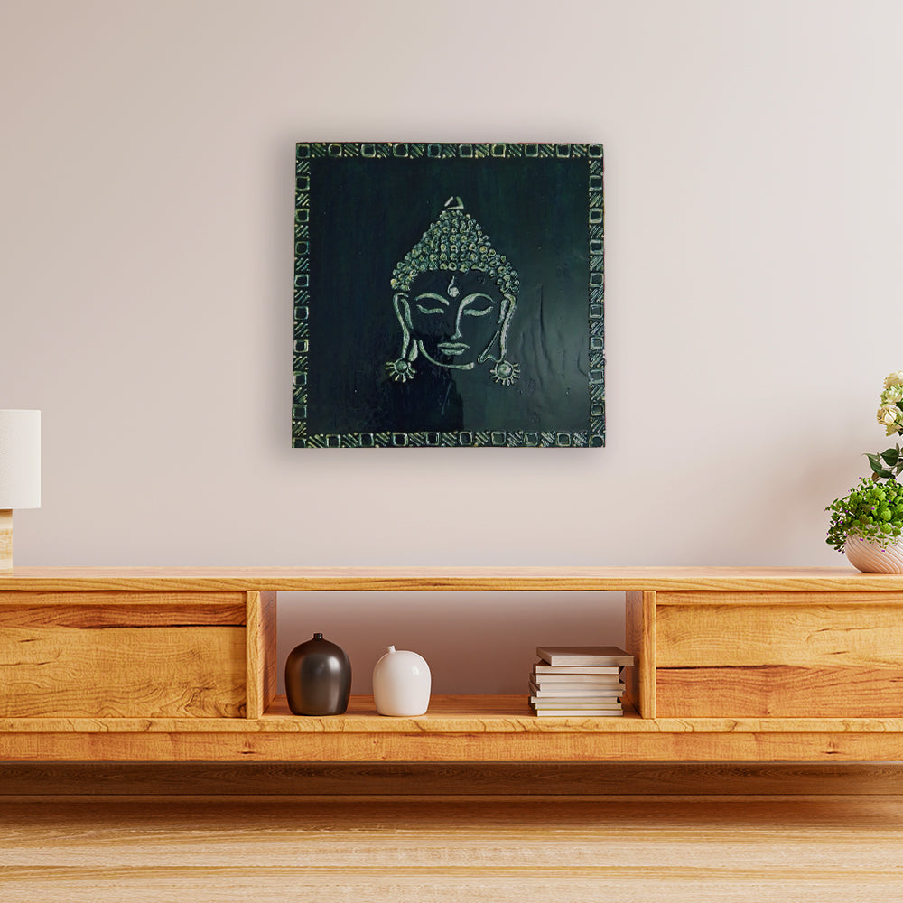 Mahatma Buddha Wall Decor