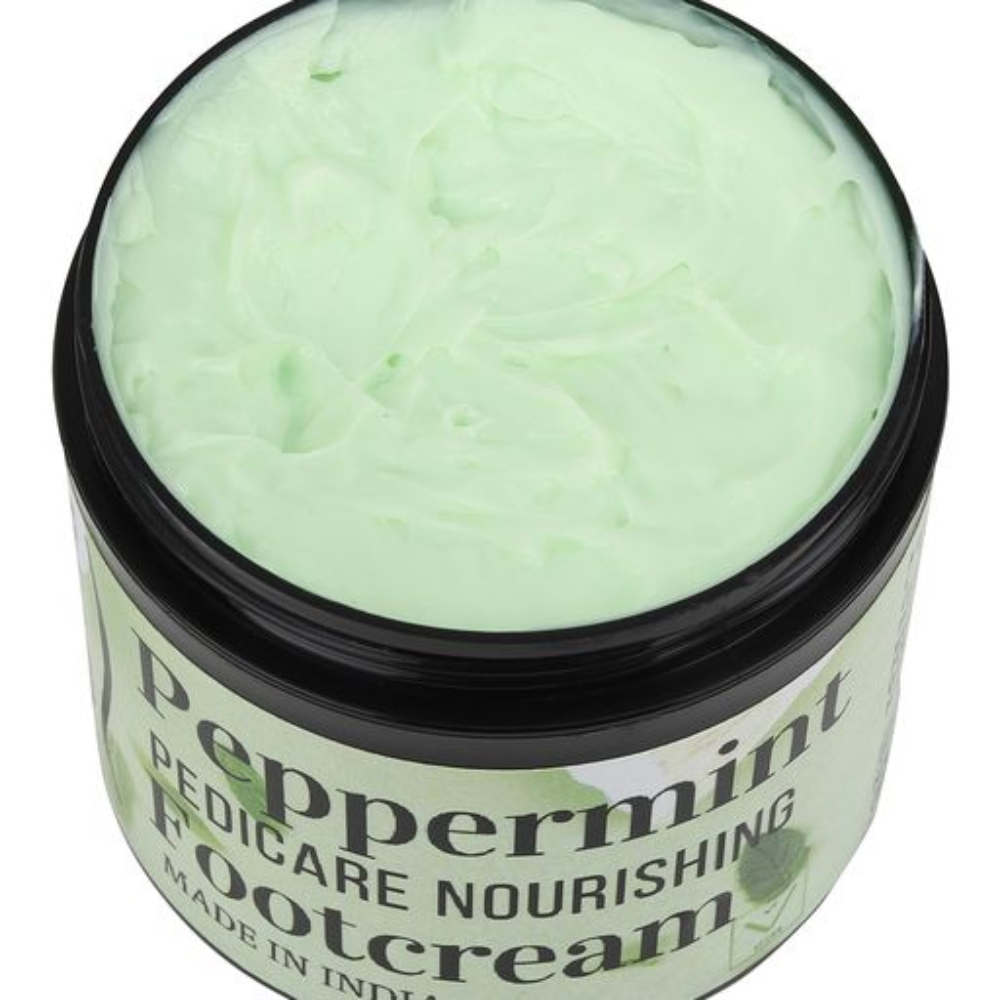 
                  
                    Fuschia - Peppermint Pedicure Nourishing Foot Cream (100g)
                  
                