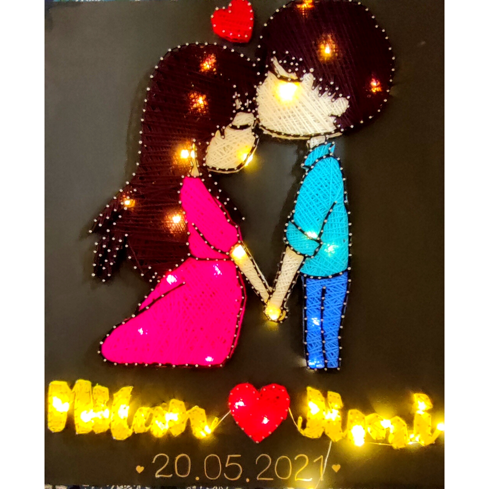 Handcrafted Customizable Frame