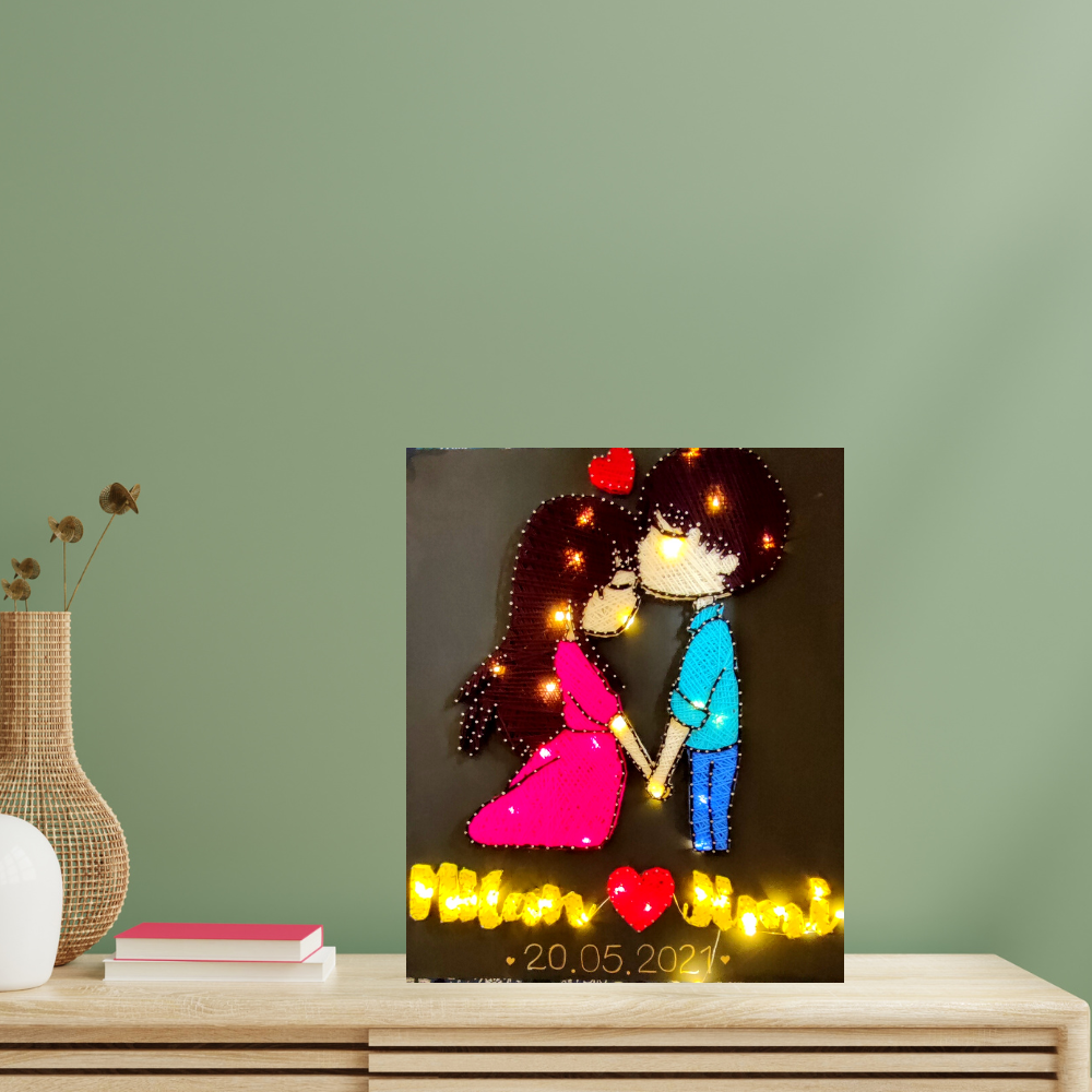 Handcrafted Customizable Frame