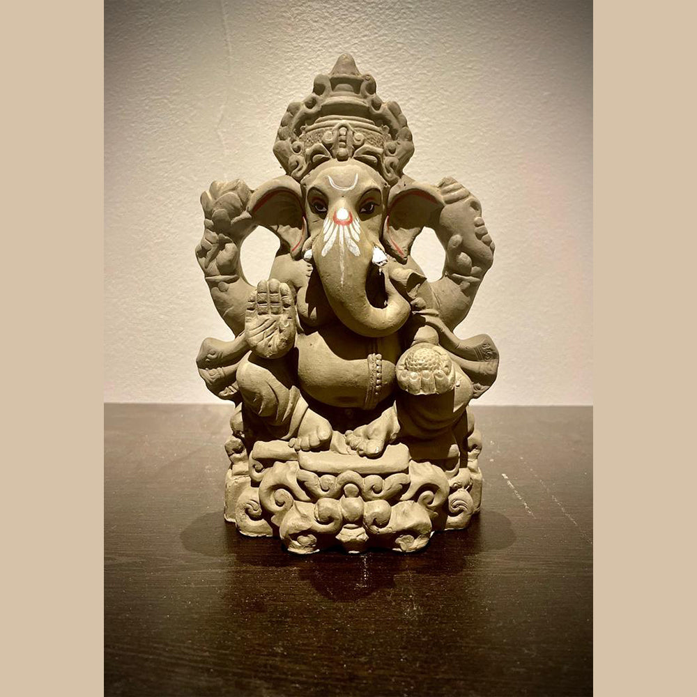 Eco-friendly Ganesh Statue